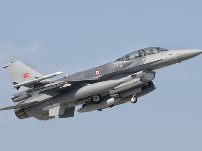 Allied air exercise 