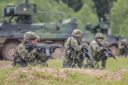 4th Brigade Task Force proves its capabilities and readiness
