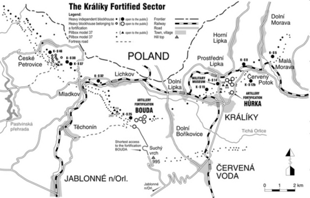 Kraliky Fortified Sector - courtesy: www.boudamuseum.com