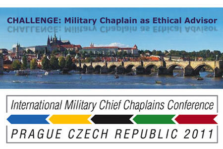 Military chaplains to meet in Prague