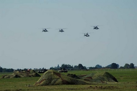 Invitation to the NATO DAYS in Ostrava