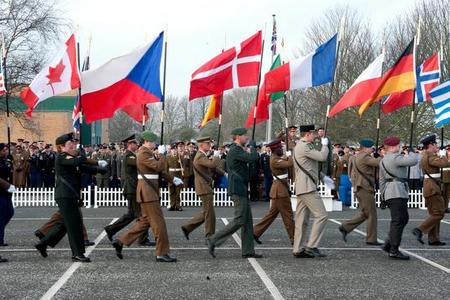 Czech troops for NRF 2013 ready