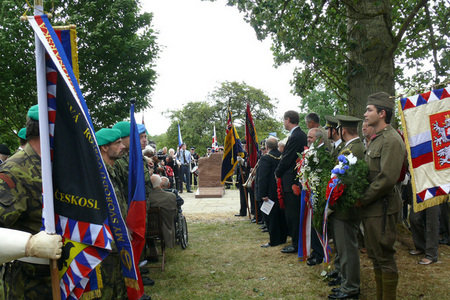 Participants of the ceremony