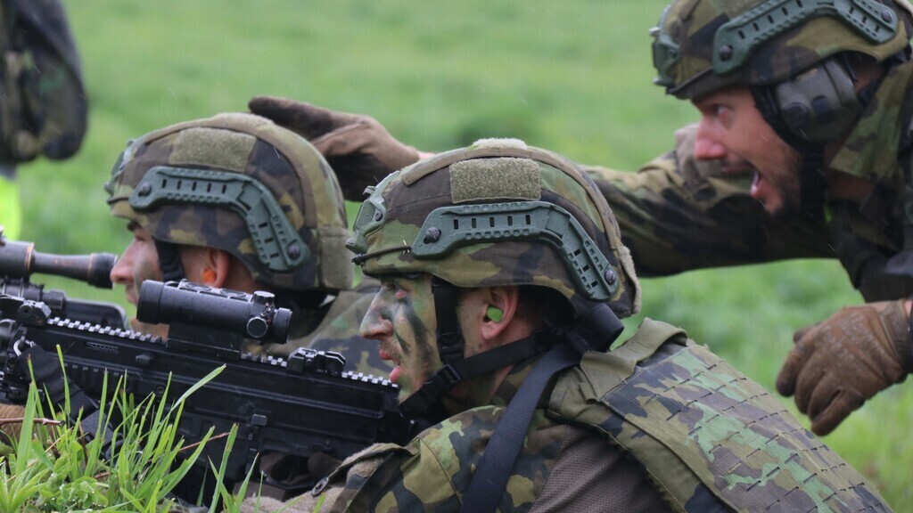 Numerous innovations for the Czech Armed Forces in 2022