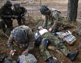 Ošetření pacienta a příprava hlášení
