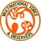 MFO Multinational Force and Observers
