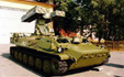 Illustration picture to the article 9K35M STRELA-10M - NATO code: SA-13 GOPHER - MTLB transporter