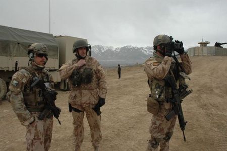 VAT hledal v Afghánistánu slabá místa