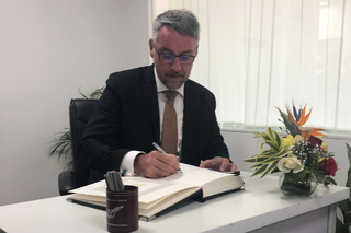Minister Metnar
