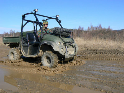 Training in driving wheel vehicles (1)