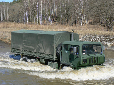 Training in driving wheel vehicles (2)