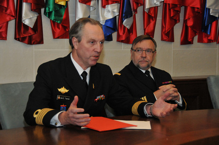 Czech military to co-organise CIOR Congress