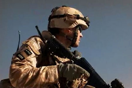 Česká televize uvede dokument o vojácích v Afghánistánu