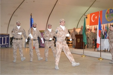 V Afghánistánu se střídají české jednotky