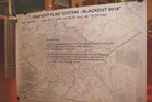 BLACKOUT 2014 exercise plan