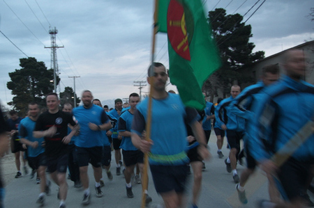 Do sbírky na Lukáše Hirku se zapojili i američtí vojáci v Bagrámu