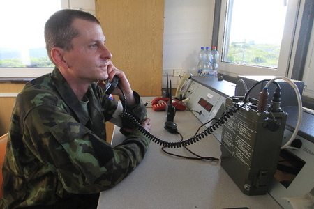 Fire control
