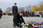 Illustration picture to the article Veterans Day 2011