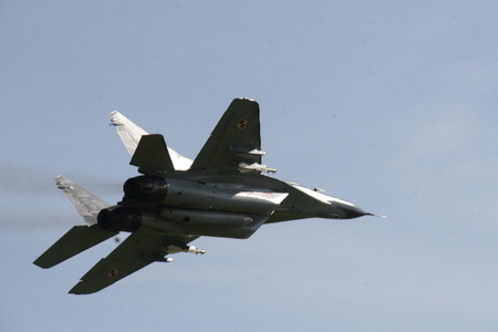 MiG-29 polských vzdušných sil (1) 