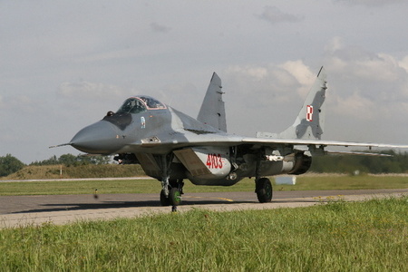 MiG-29 polských vzdušných sil (2)