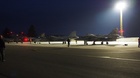  Piloty jako první přivítal generál Mikulenka, zástupce ředitele SOC MO 