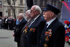 ...and also their Belgian comrades-in-arms. 6 May 2013