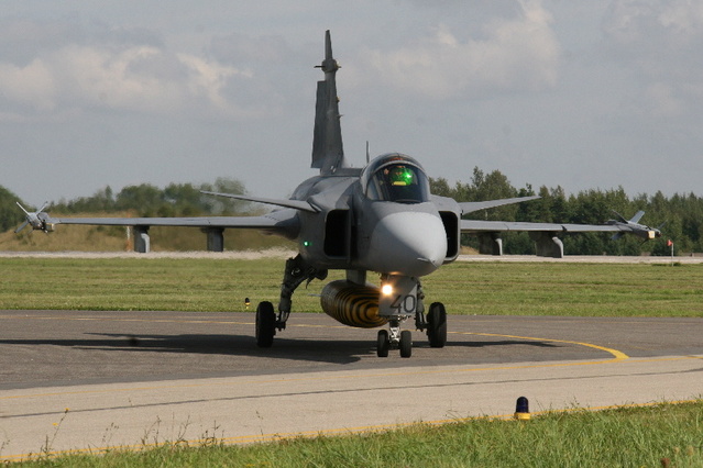 JAS-39 Gripen AČR (1) 