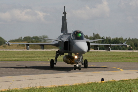 JAS-39 Gripen AČR (1) 