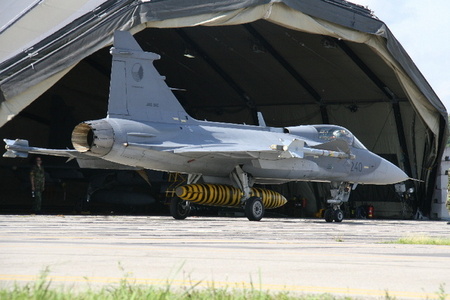JAS-39 Gripen AČR (2)