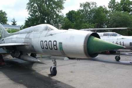 MiG-21PF
