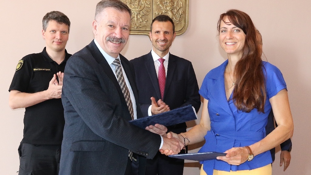 Additional MoUs to support defence industrial cooperation with Ukraine