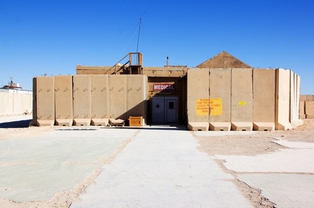 K plnění úkolu připraveni, oznámili polní chirurgové v Iráku