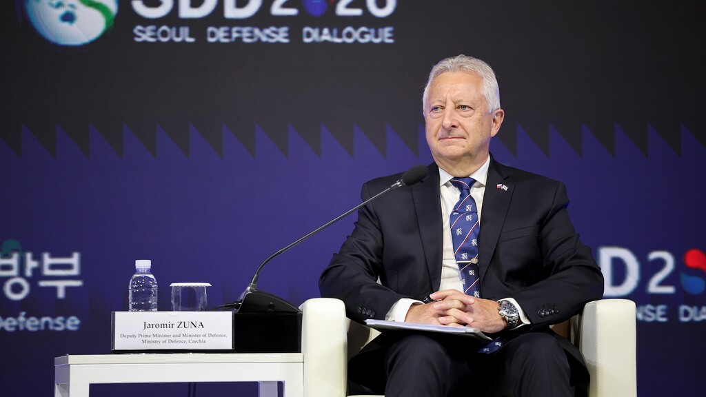 South Korea: Partner for the Czech Republic, Europe and NATO