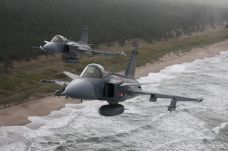 K ostraze vzdušného prostoru Litvy, Lotyšska a Estonska vyšle ČR čtyři letouny JAS-39 Gripen, pátý pak jako záložní