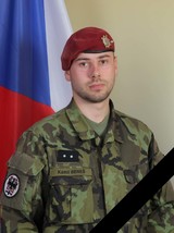 Corporal Kamil Benes
