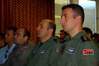 Participants of the final planning conference of the RARO 2013 exercise (3)