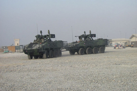 Towing test