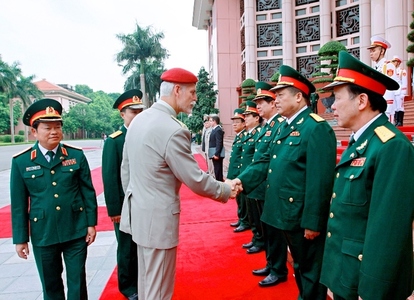 New prospects open up for closer cooperation between the Czech and Vietnamese armed forces