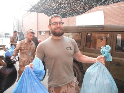 Česká pomoc afghánským dětem