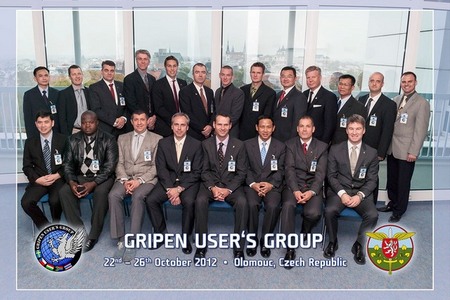 Family photo from the Conference 