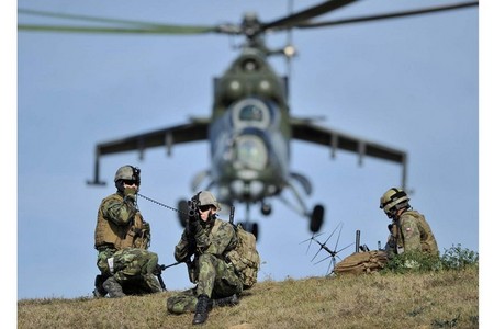 Invitation to NATO Days - Days of Czech Air Force held in Ostrava