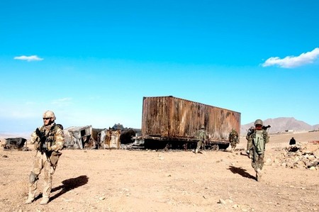 Dvě tváře provincie Wardak. Obě už čeští vojáci poznali