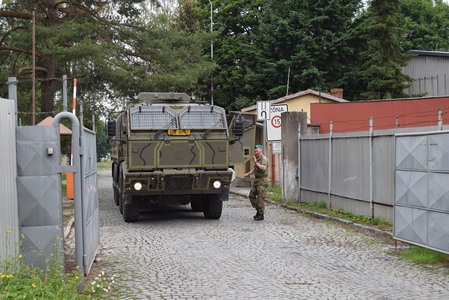 Poslední kontrola jízdních dokladů