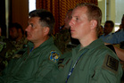 Participants of the final planning conference of the RARO 2013 exercise (4)