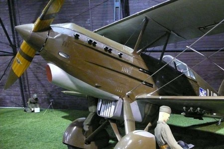 Aircraft Avia B-534