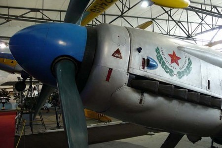 Aircraft Avia CS-199
