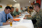 Illustration picture to the article New publication for education of non-commissioned and warrant officers completed in Prague