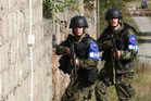 Illustration picture to the article Multi-National Military Police Battalion certified for NATO operations