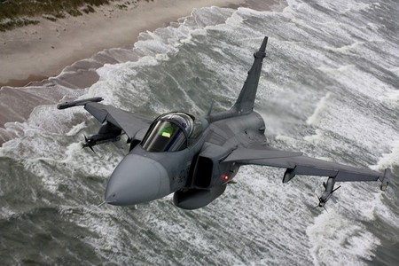 Návštěva Úkolového uskupení Baltic Air Policing 