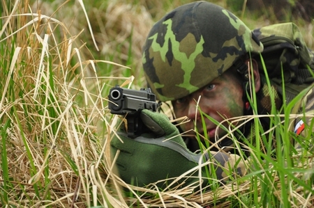 Assistant of 4th Rapid Deployment Brigade commander at fires